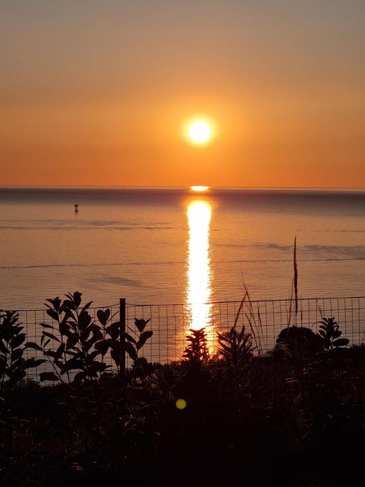 فيلا Carezza Del Mare تورينو دي سانغرو المظهر الخارجي الصورة