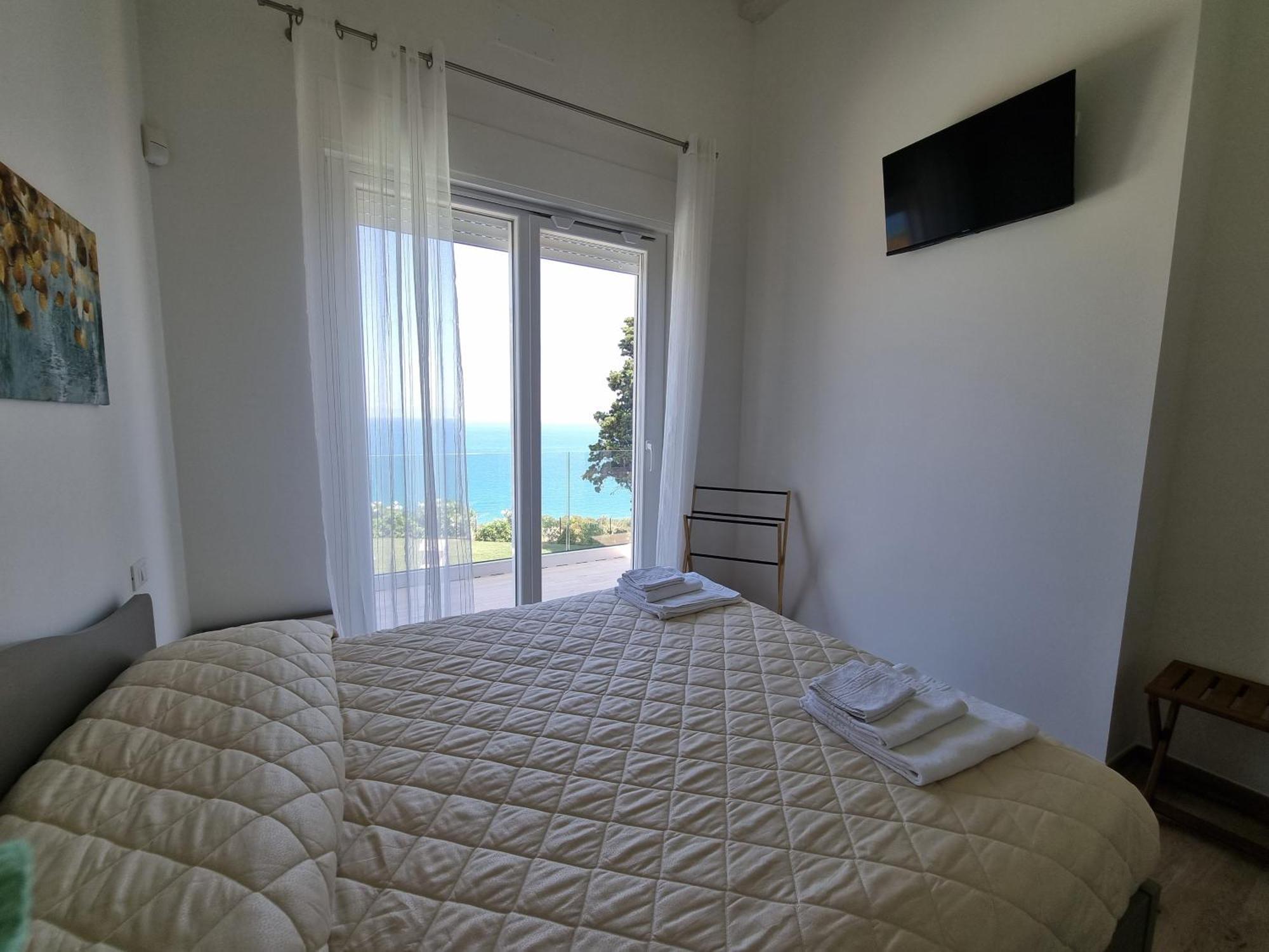 فيلا Carezza Del Mare تورينو دي سانغرو المظهر الخارجي الصورة
